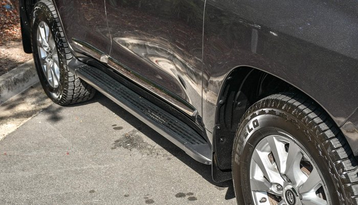 2017 Toyota Landcruiser VX