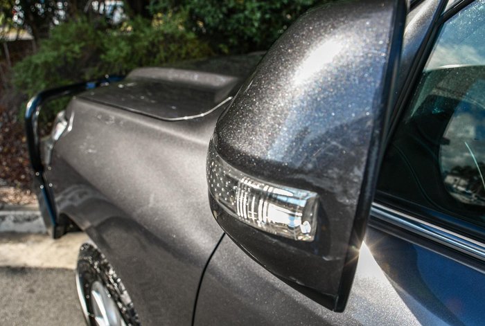 2017 Toyota Landcruiser VX