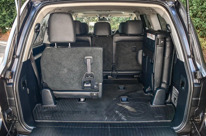 2017 Toyota Landcruiser VX