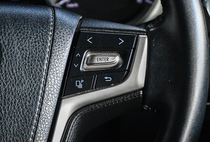 2017 Toyota Landcruiser VX