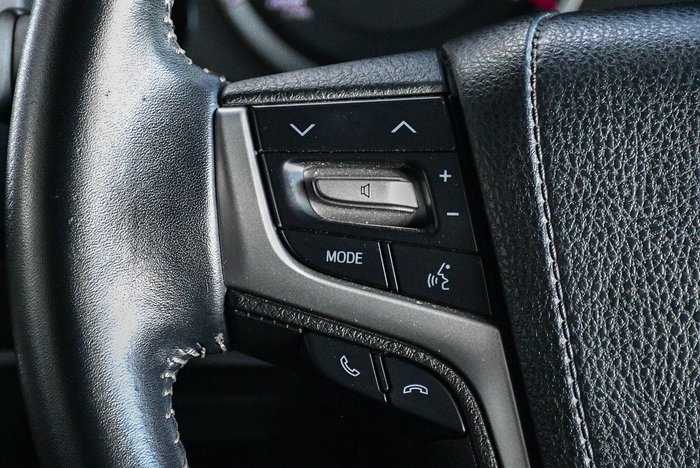 2017 Toyota Landcruiser VX