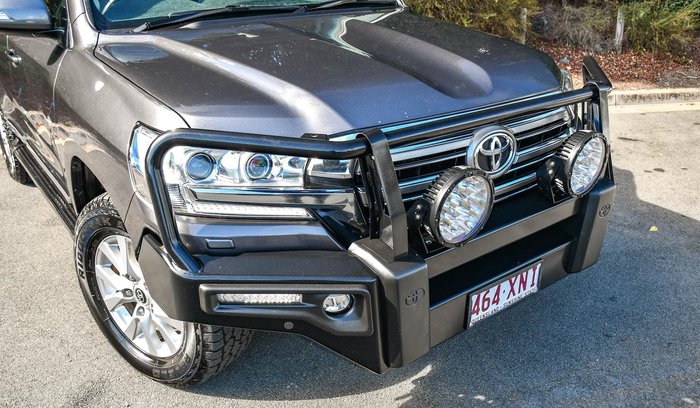 2017 Toyota Landcruiser VX