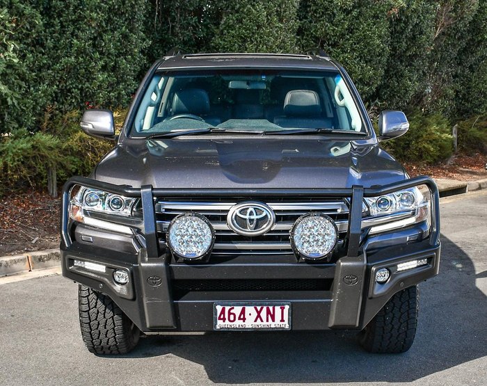 2017 Toyota Landcruiser VX