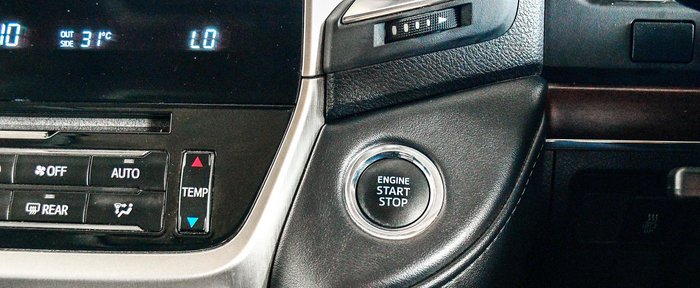 2017 Toyota Landcruiser VX