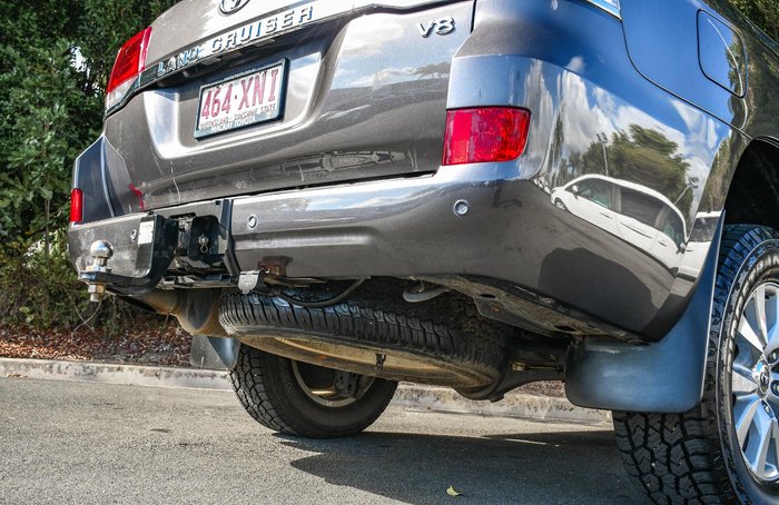 2017 Toyota Landcruiser VX