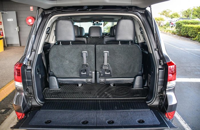 2017 Toyota Landcruiser VX