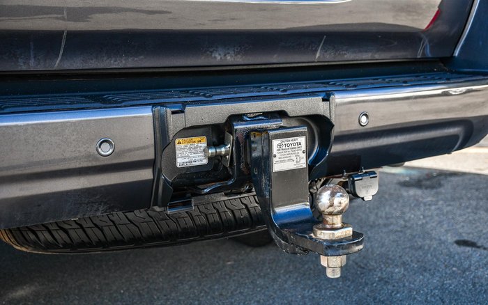 2017 Toyota Landcruiser VX