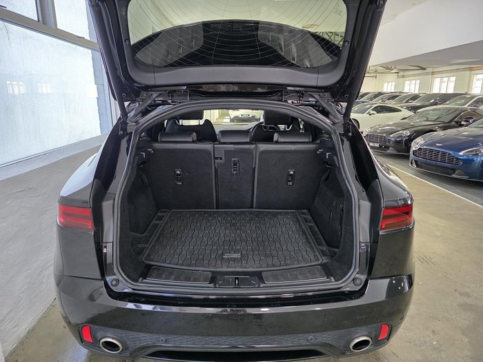 2021 Jaguar E-PACE P250 R-Dynamic HSE