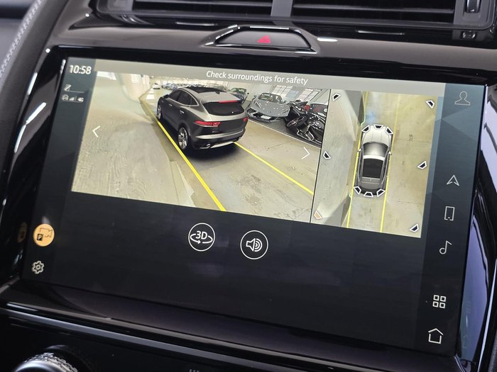 2021 Jaguar E-PACE P250 R-Dynamic HSE