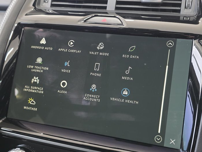 2021 Jaguar E-PACE P250 R-Dynamic HSE