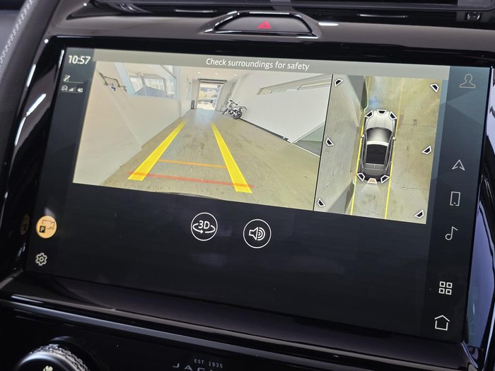 2021 Jaguar E-PACE P250 R-Dynamic HSE