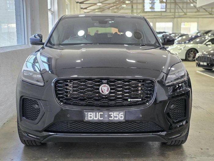 2021 Jaguar E-PACE P250 R-Dynamic HSE