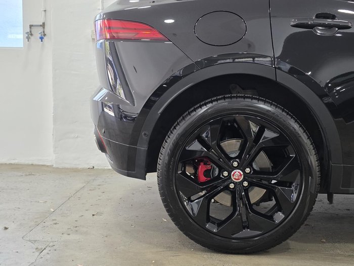 2021 Jaguar E-PACE P250 R-Dynamic HSE