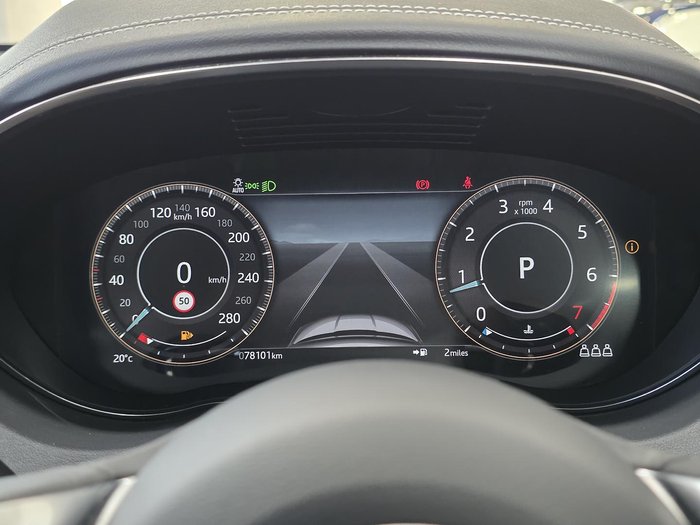 2021 Jaguar E-PACE P250 R-Dynamic HSE