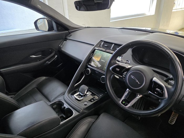 2021 Jaguar E-PACE P250 R-Dynamic HSE