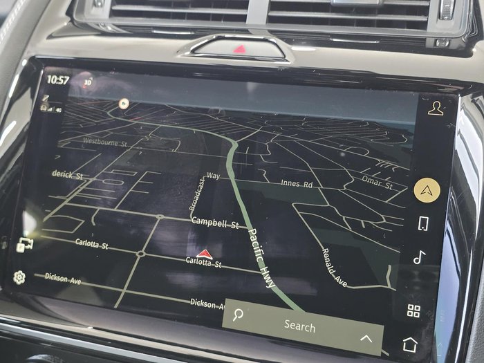 2021 Jaguar E-PACE P250 R-Dynamic HSE