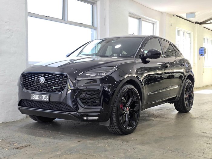 2021 Jaguar E-PACE P250 R-Dynamic HSE