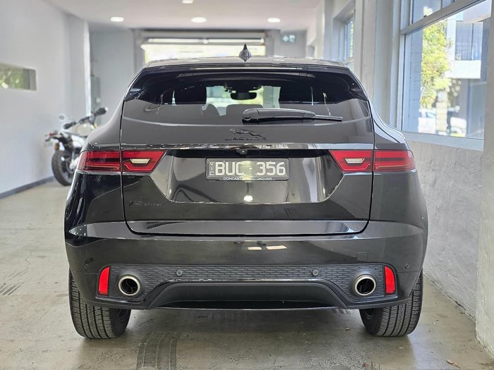2021 Jaguar E-PACE P250 R-Dynamic HSE