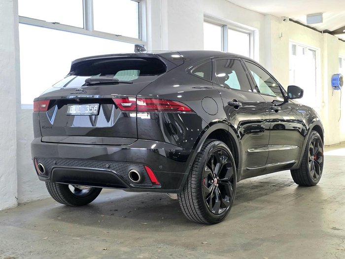 2021 Jaguar E-PACE P250 R-Dynamic HSE