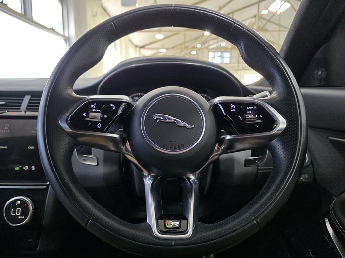 2021 Jaguar E-PACE P250 R-Dynamic HSE
