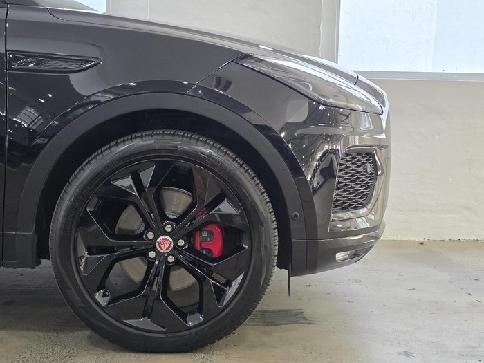 2021 Jaguar E-PACE P250 R-Dynamic HSE