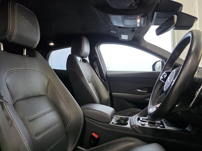 2021 Jaguar E-PACE P250 R-Dynamic HSE