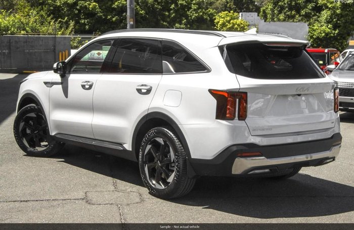 2025 Kia Sorento PHEV Sport+