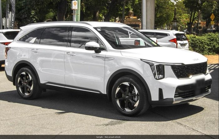 2025 Kia Sorento PHEV Sport+