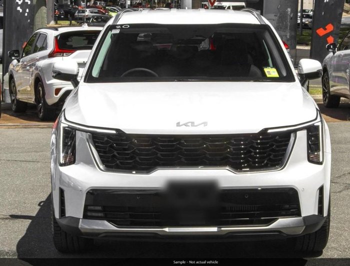 2025 Kia Sorento PHEV Sport+