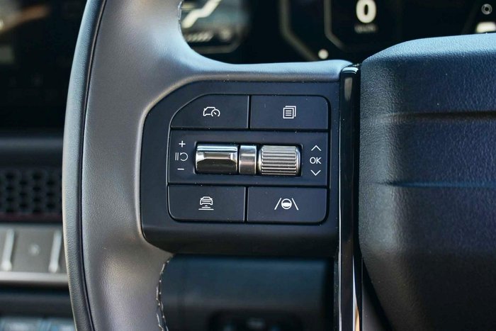 2025 Kia Tasman SX+