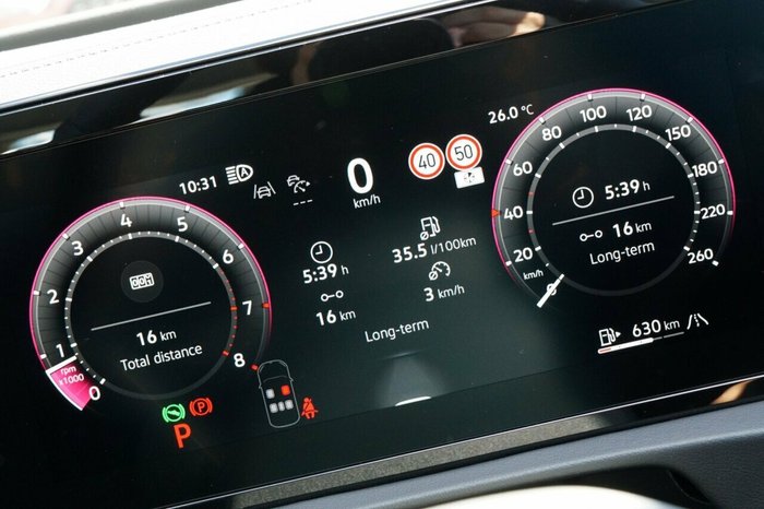 2025 Volkswagen Tiguan 110TSI Life