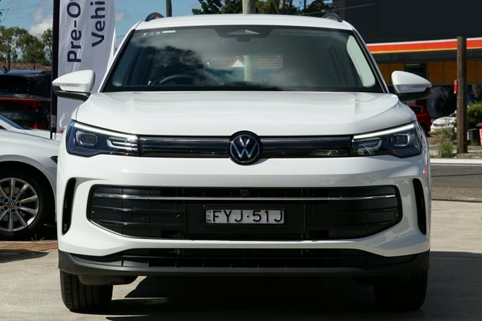 2025 Volkswagen Tiguan 110TSI Life