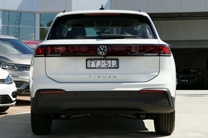 2025 Volkswagen Tiguan 110TSI Life