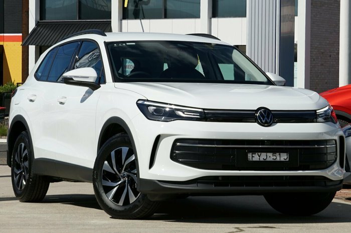 2025 Volkswagen Tiguan