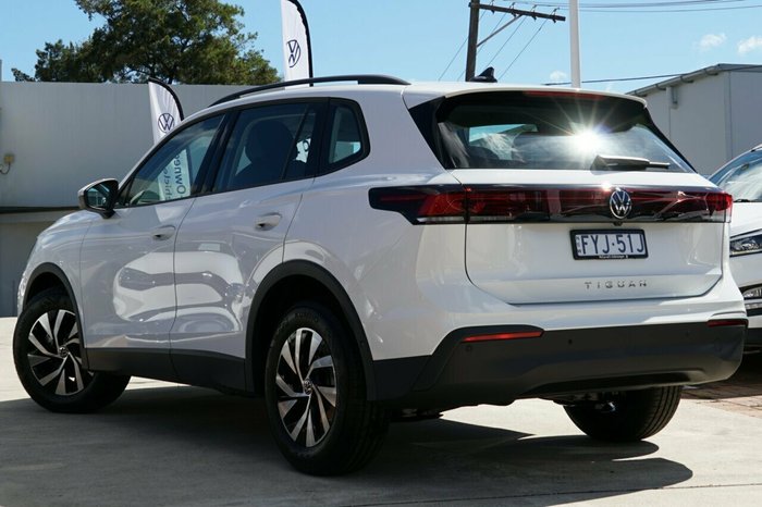 2025 Volkswagen Tiguan 110TSI Life