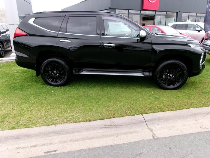 2023 Mitsubishi Pajero Sport GSR