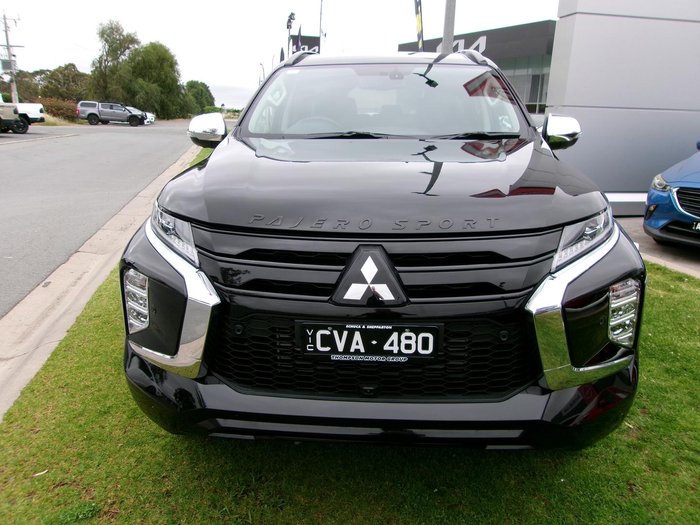 2023 Mitsubishi Pajero Sport GSR