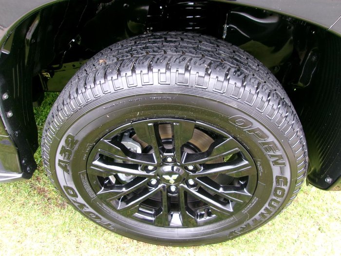 2023 Mitsubishi Pajero Sport GSR