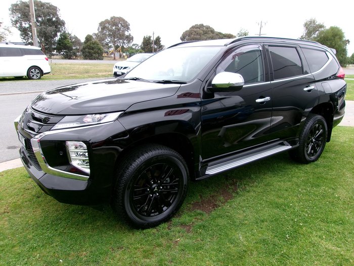2023 Mitsubishi Pajero Sport GSR
