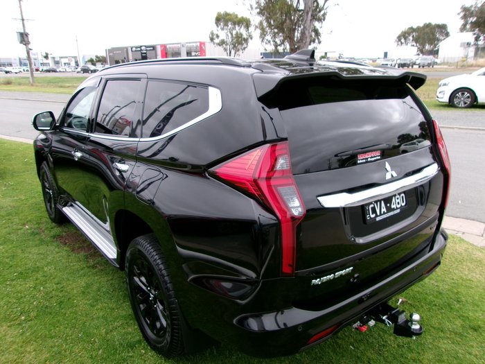 2023 Mitsubishi Pajero Sport GSR