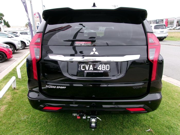 2023 Mitsubishi Pajero Sport GSR