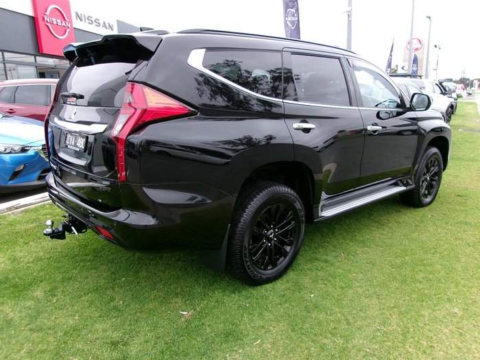 2023 Mitsubishi Pajero Sport GSR