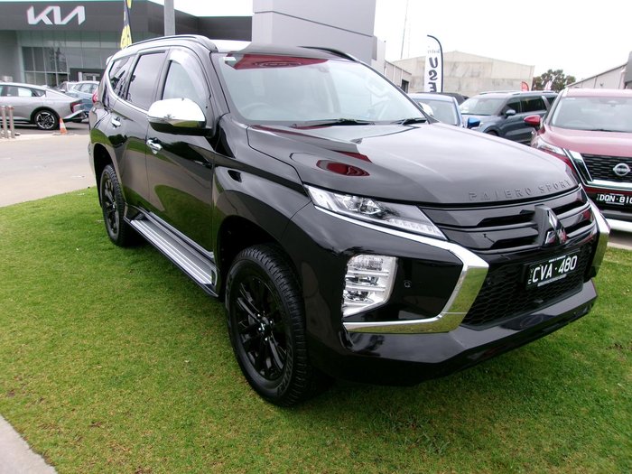 2023 Mitsubishi Pajero Sport GSR