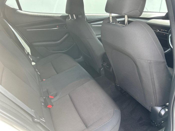 2021 Mazda 3 G20 Evolve