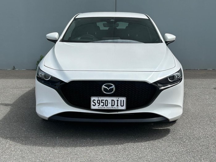 2021 Mazda 3 G20 Evolve