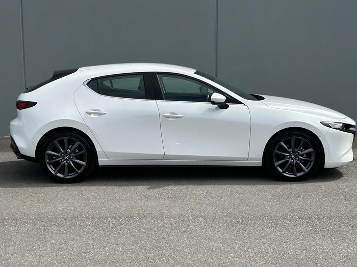 2021 Mazda 3 G20 Evolve