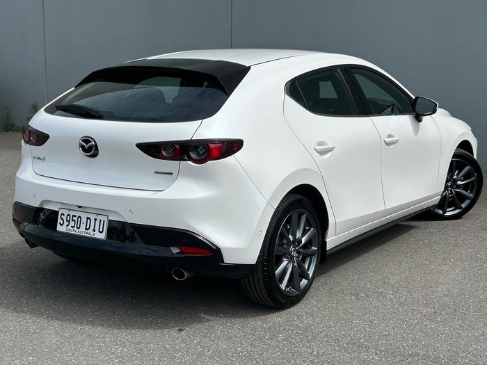 2021 Mazda 3 G20 Evolve