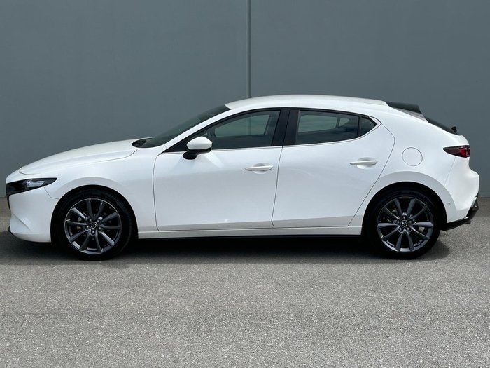 2021 Mazda 3 G20 Evolve