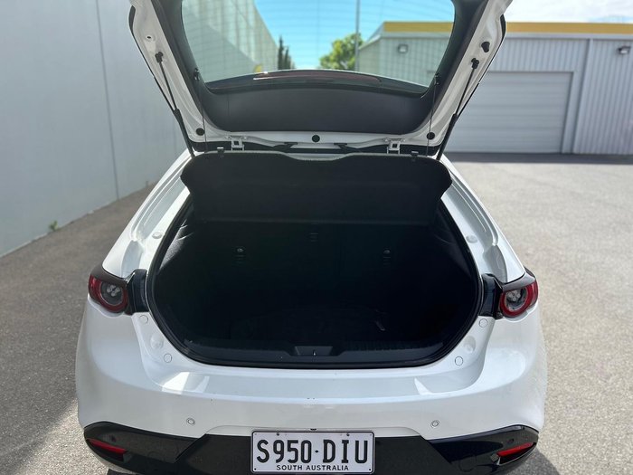 2021 Mazda 3 G20 Evolve