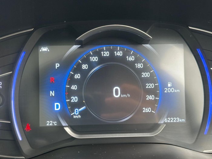 2019 Hyundai Santa Fe Highlander